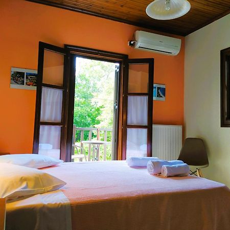 Elias Studio & Apartment Agios Ioannis  ภายนอก รูปภาพ