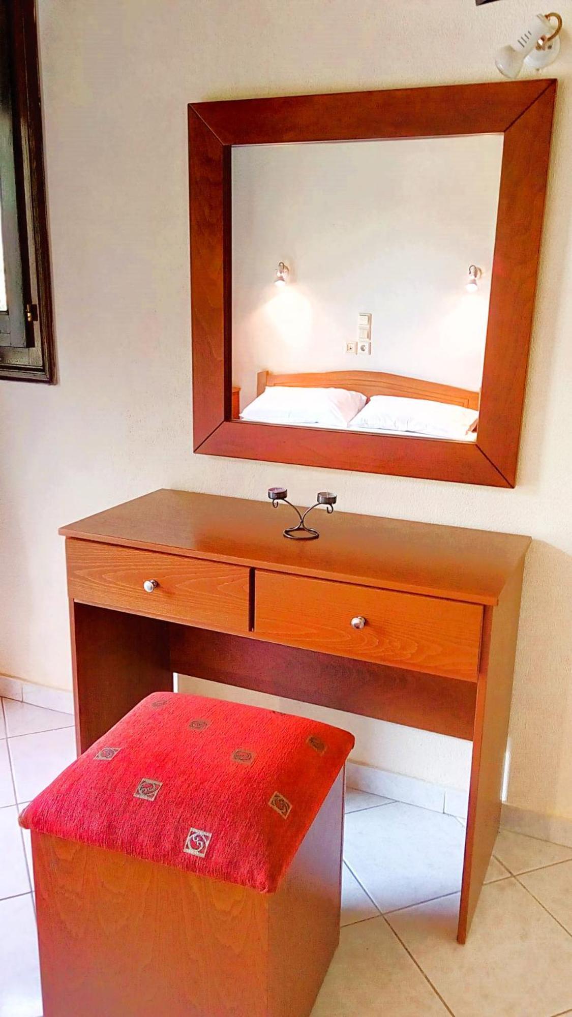 Elias Studio & Apartment Agios Ioannis  ภายนอก รูปภาพ