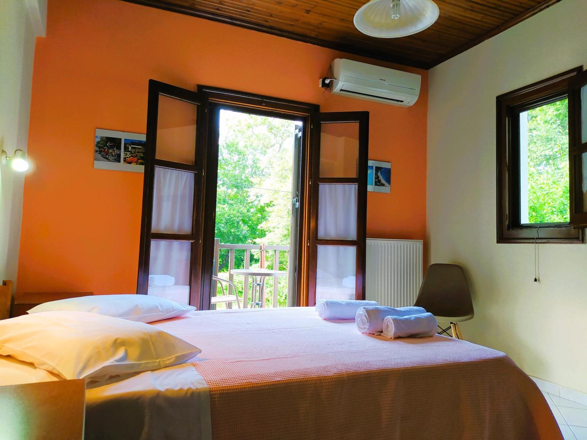 Elias Studio & Apartment Agios Ioannis  ภายนอก รูปภาพ