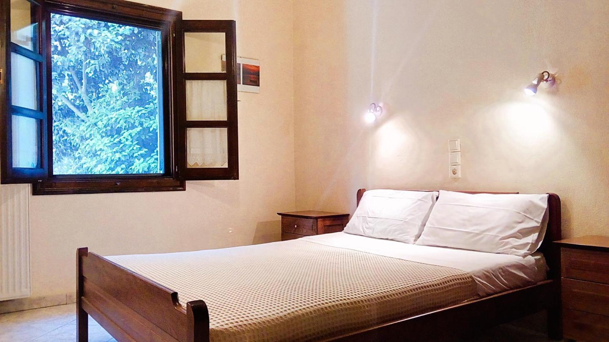 Elias Studio & Apartment Agios Ioannis  ภายนอก รูปภาพ