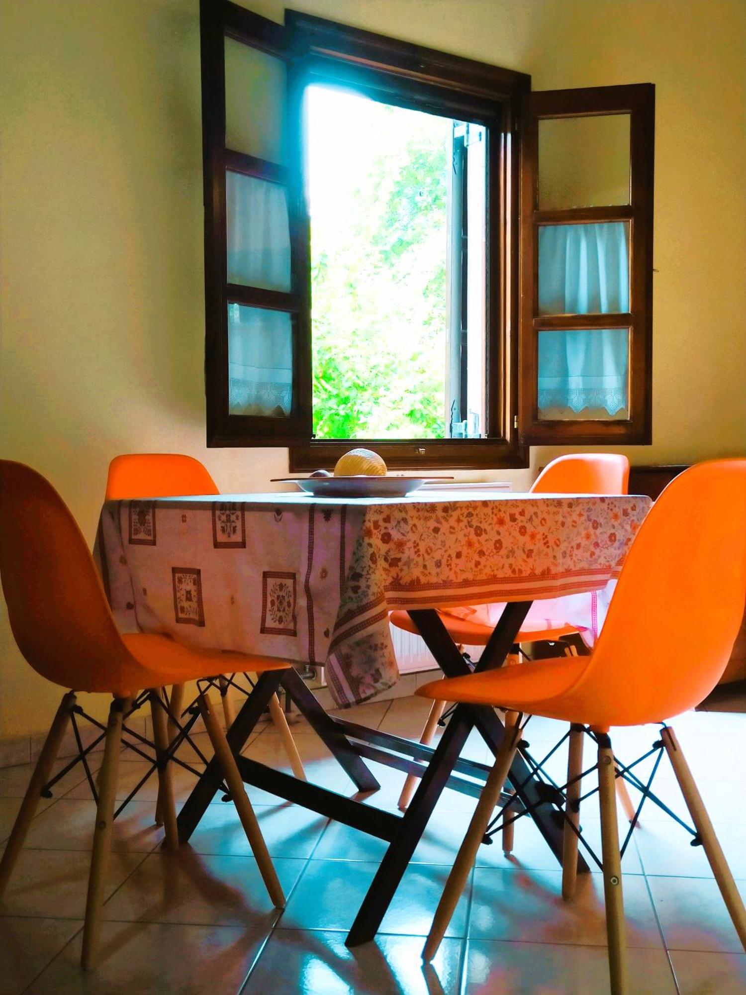 Elias Studio & Apartment Agios Ioannis  ภายนอก รูปภาพ