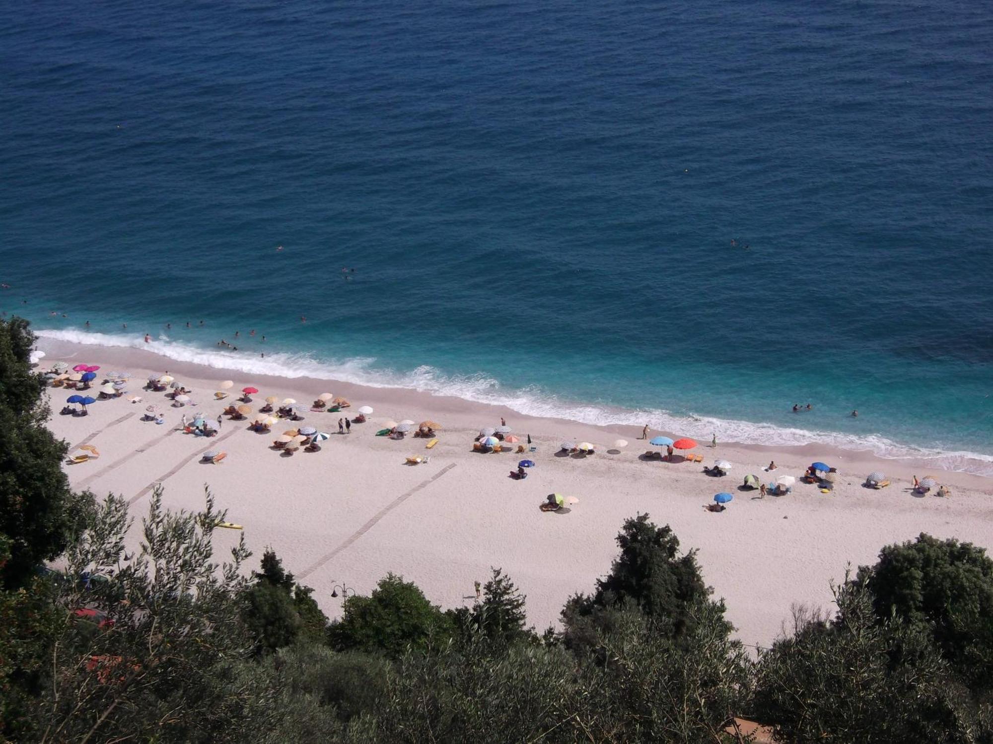 Elias Studio & Apartment Agios Ioannis  ภายนอก รูปภาพ