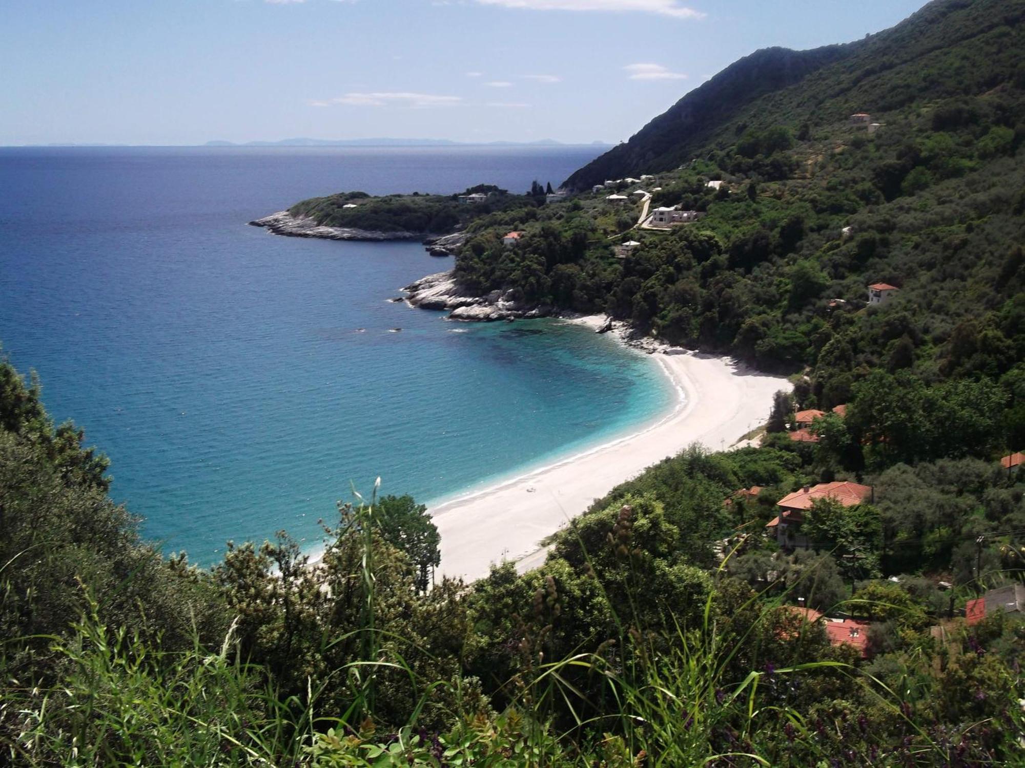 Elias Studio & Apartment Agios Ioannis  ภายนอก รูปภาพ