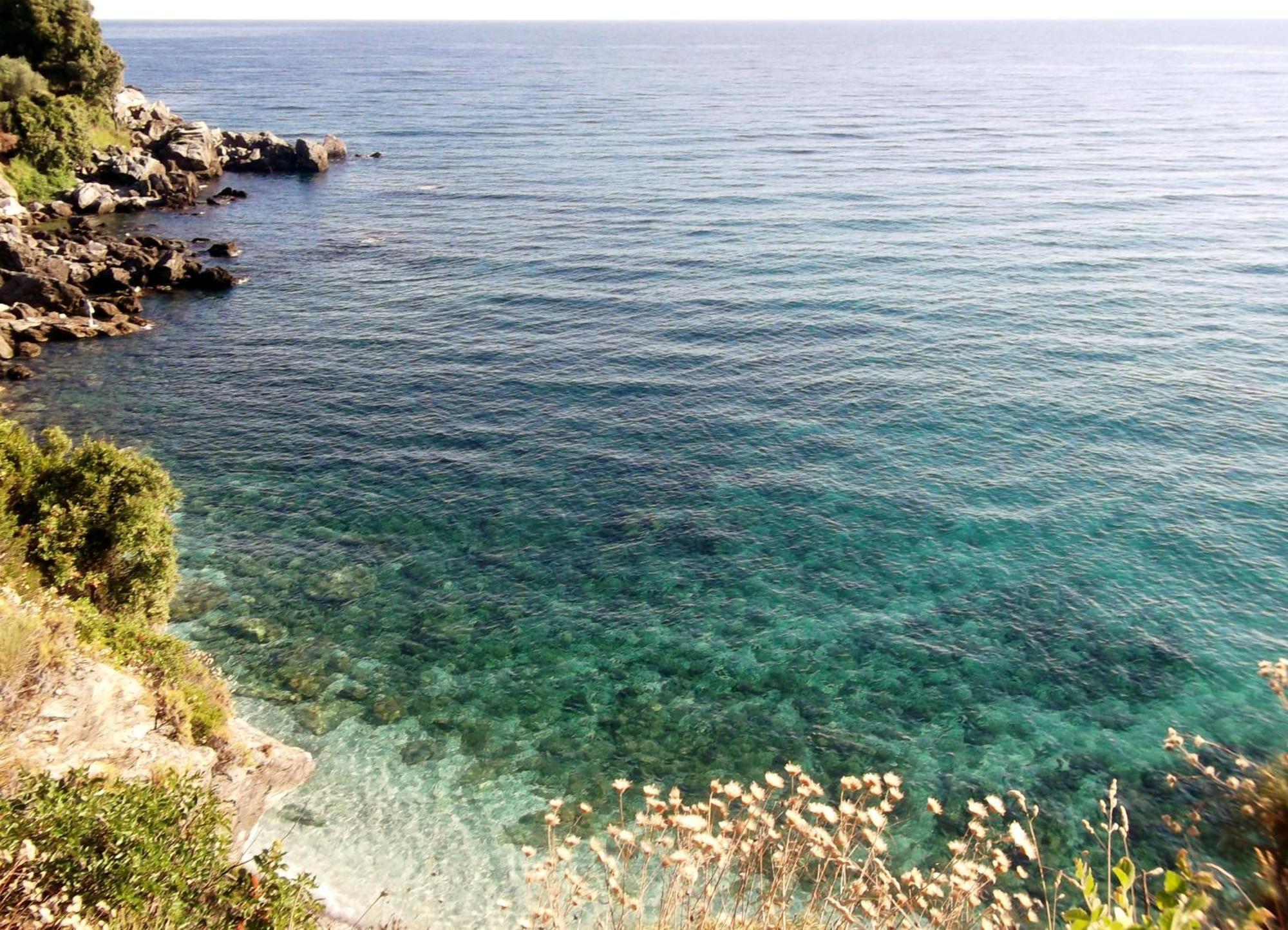 Elias Studio & Apartment Agios Ioannis  ภายนอก รูปภาพ