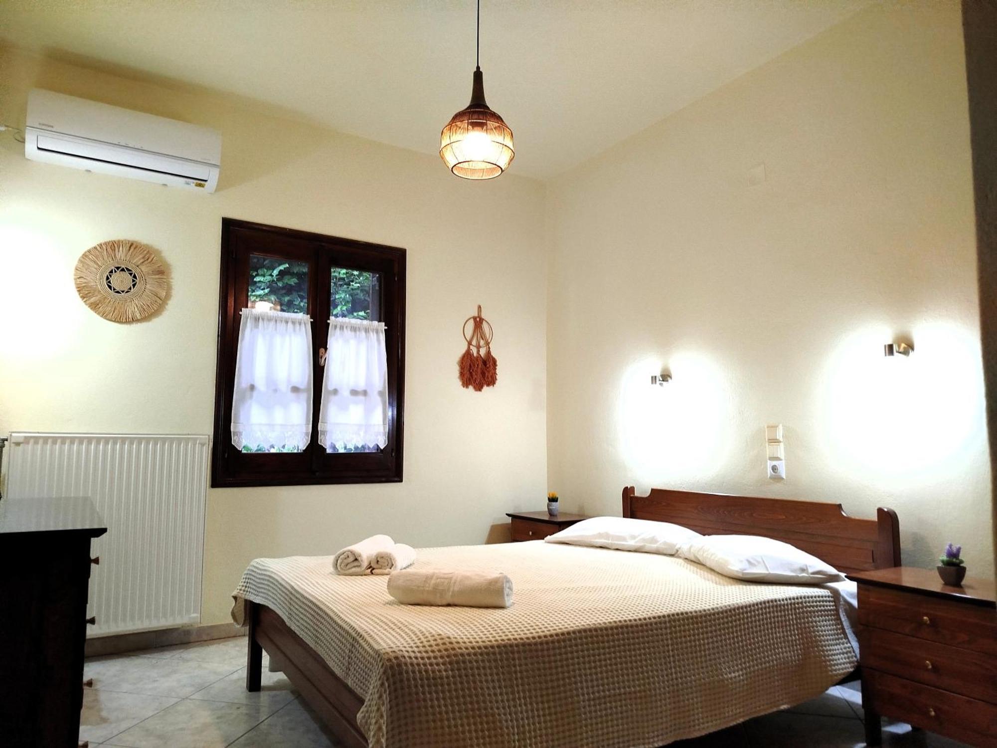 Elias Studio & Apartment Agios Ioannis  ภายนอก รูปภาพ