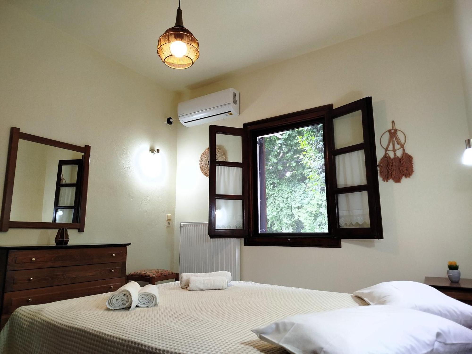 Elias Studio & Apartment Agios Ioannis  ภายนอก รูปภาพ