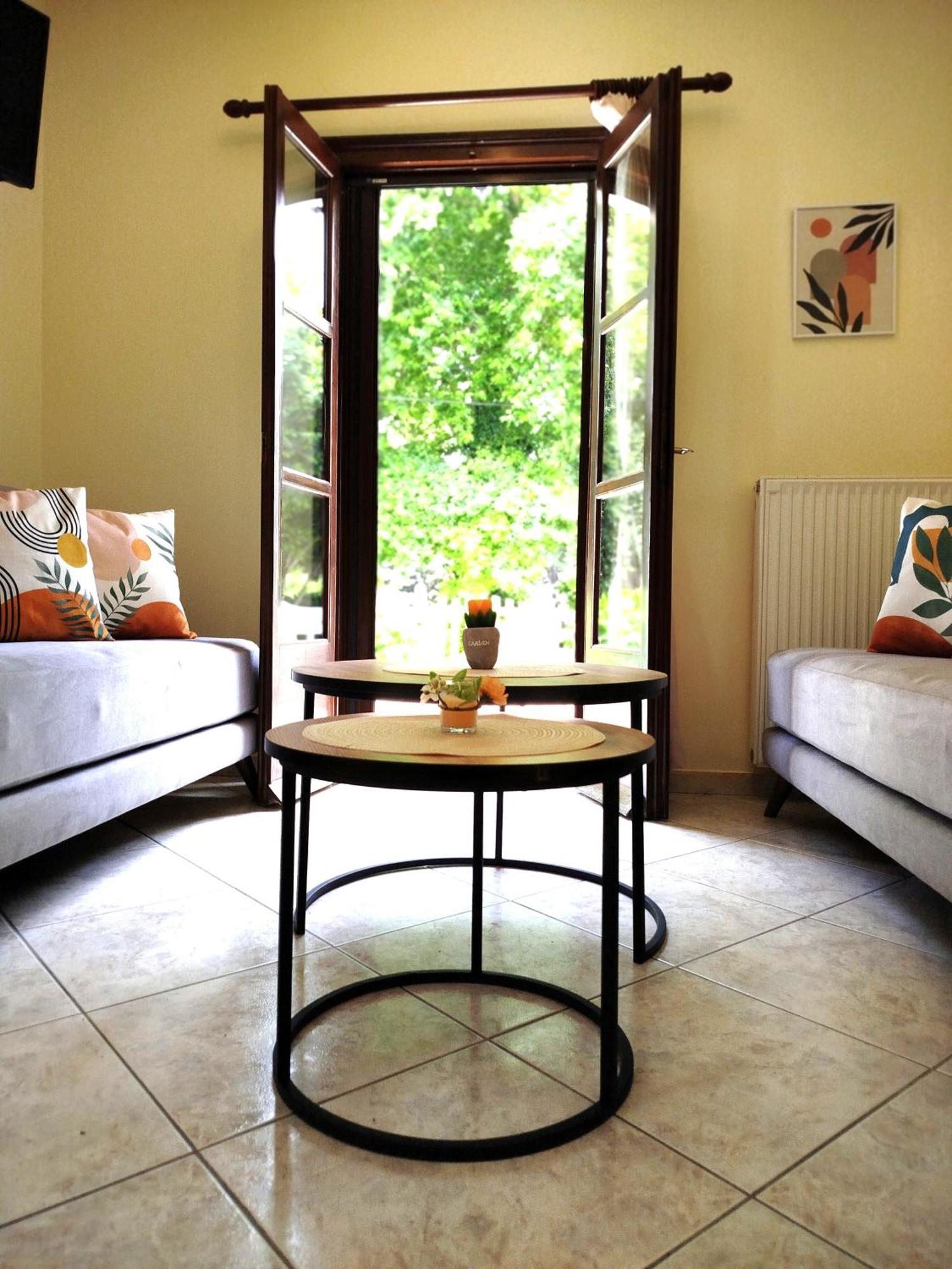 Elias Studio & Apartment Agios Ioannis  ภายนอก รูปภาพ